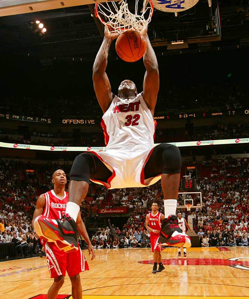 Shaquille O'Neal