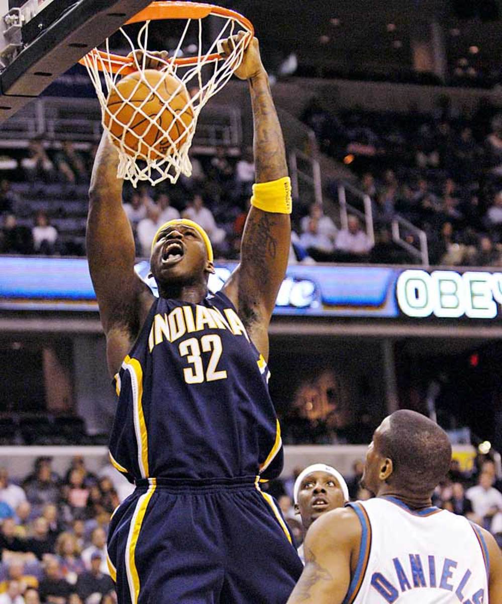 Al Harrington