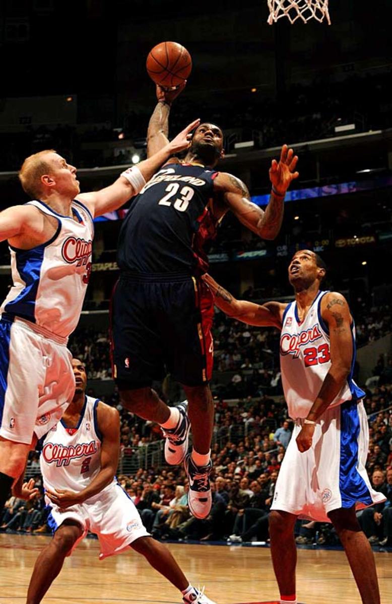 LeBron James | Cleveland Cavaliers