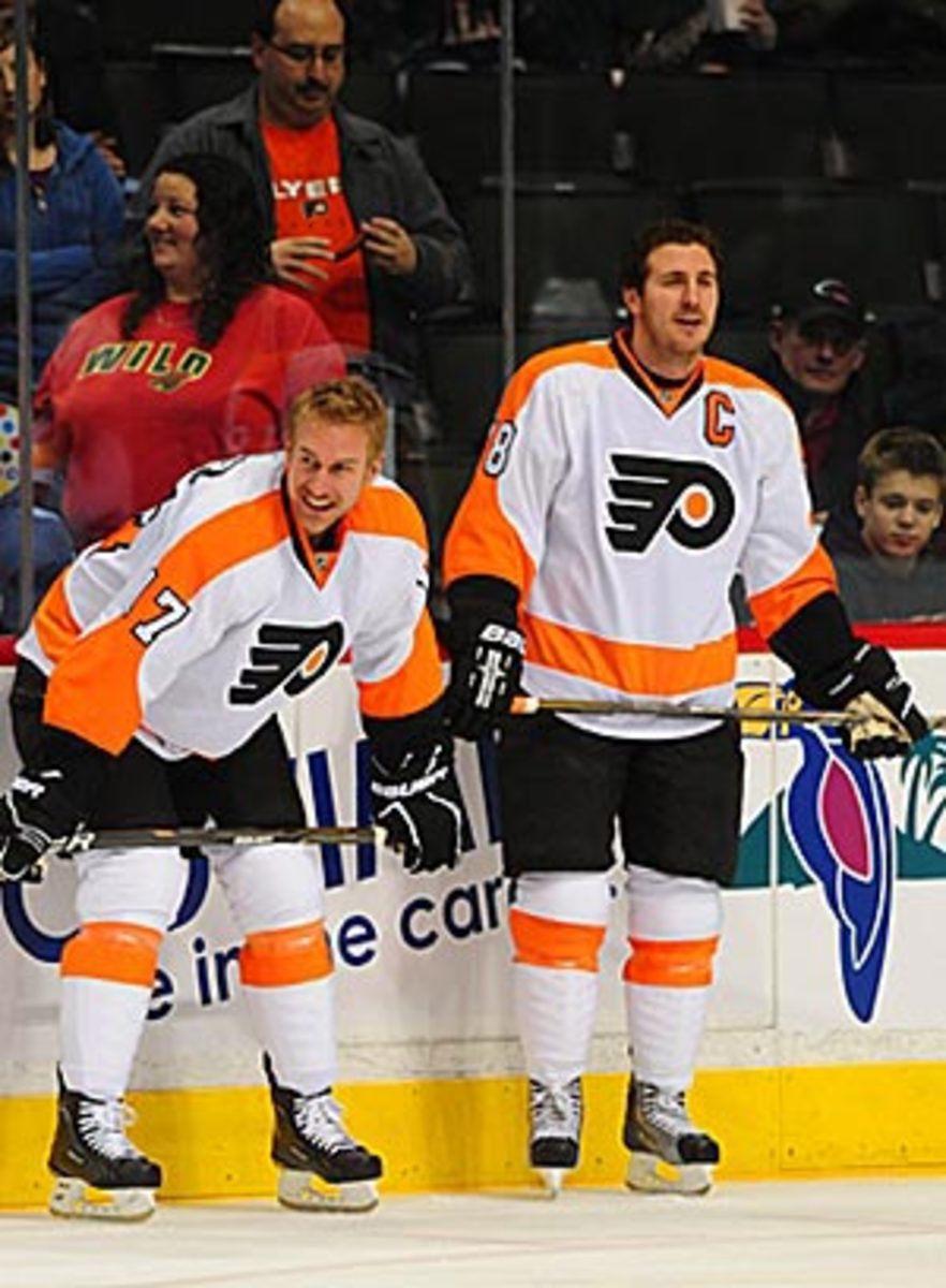 2011 Philadelphia Flyers Season Preview - SB Nation Philly