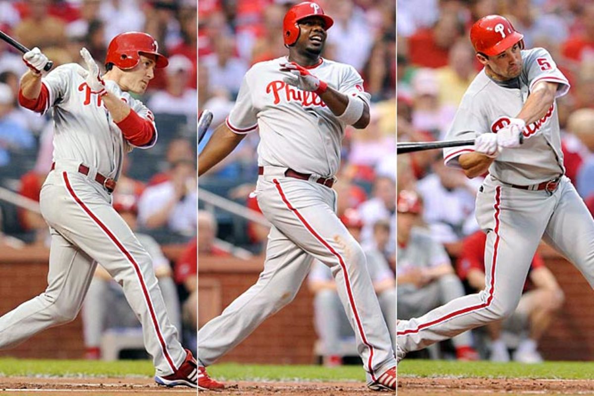 Philadelphia 20, St. Louis 2