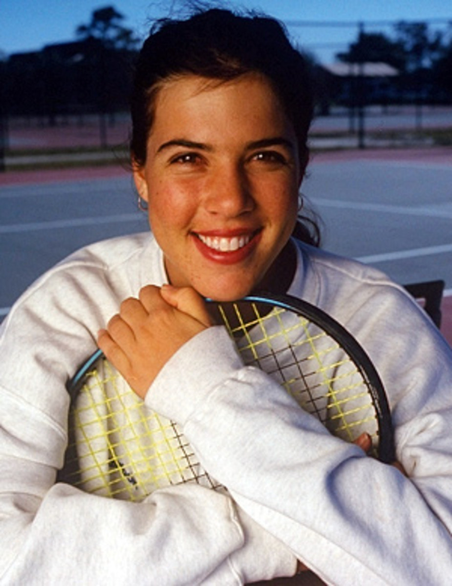 March 19 1990 Jennifer Capriati Tennis Sports Illustrated 