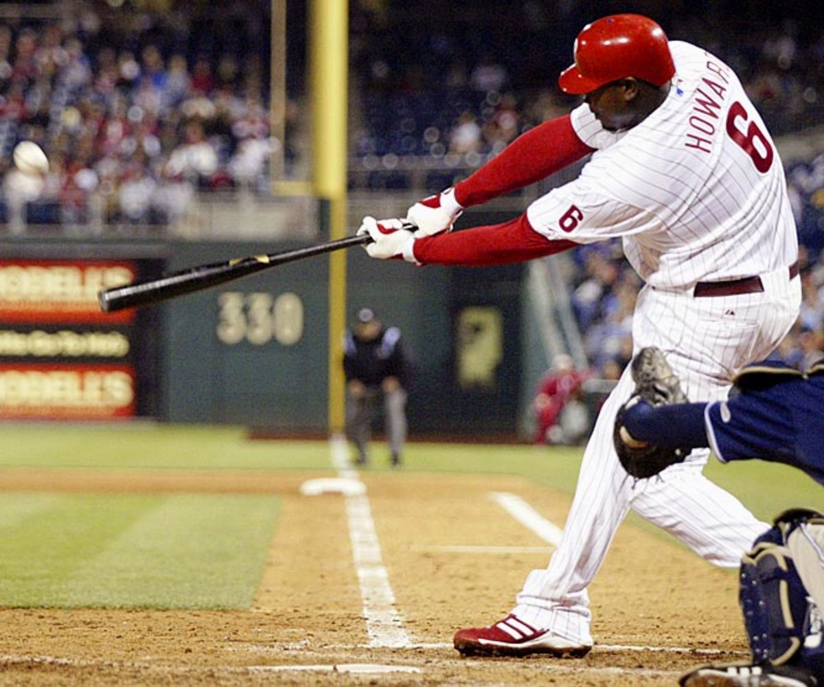 Philadelphia 3, San Diego 2