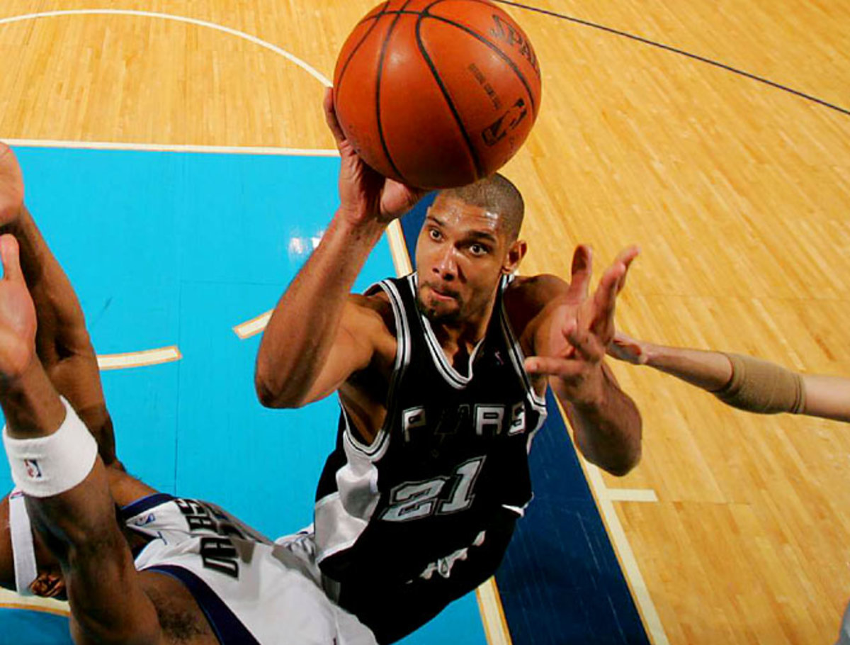 Tim Duncan | San Antonio Spurs
