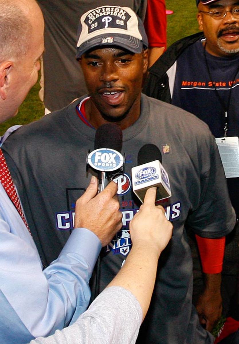 Philadelphia 4, Washington 3