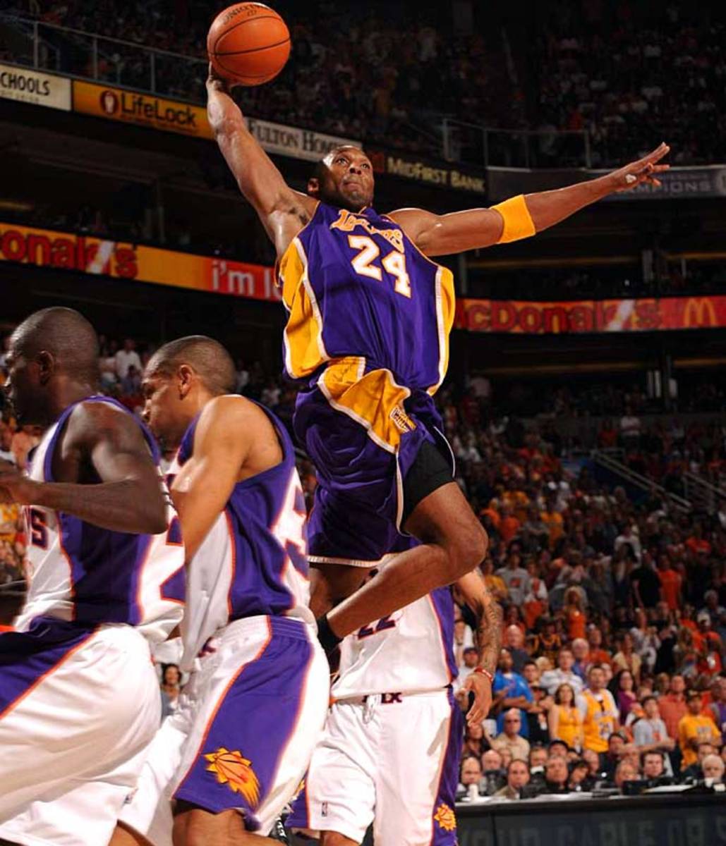 Kobe Bryant | Los Angeles Lakers