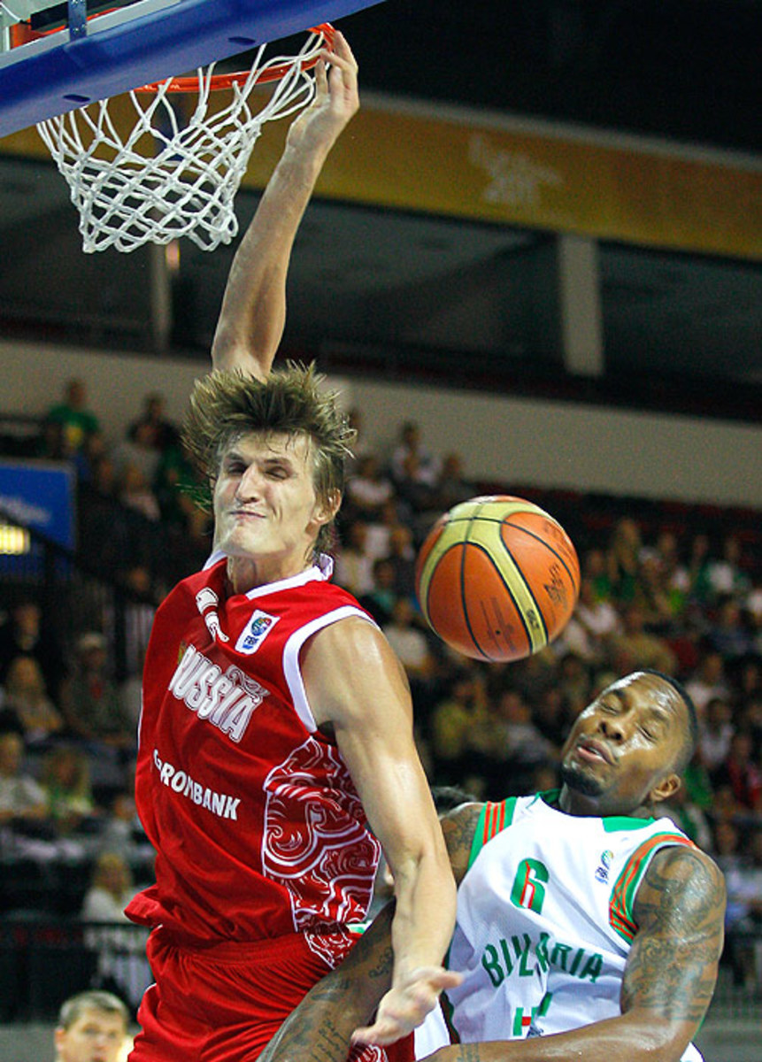 Andrei Kirilenko