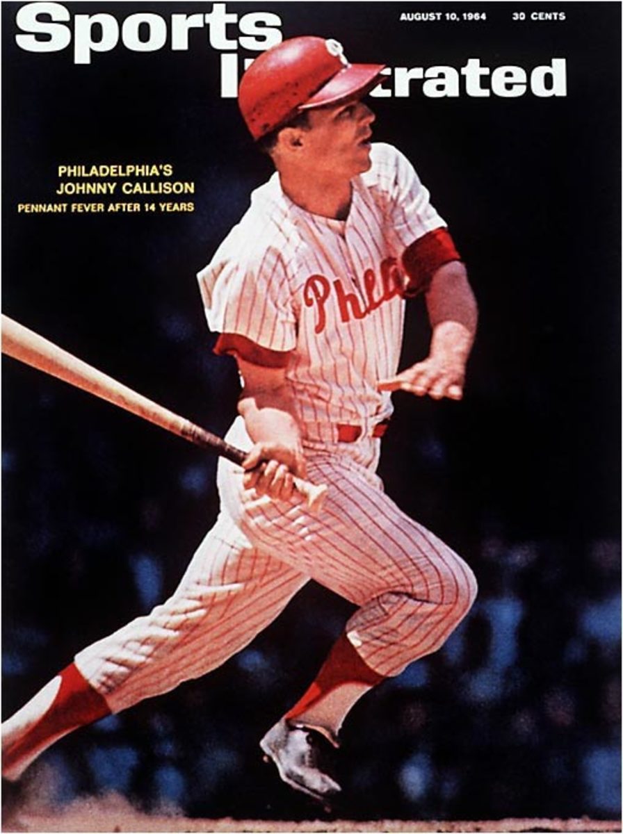 1964 &lt;br&gt; Philadelphia Phillies