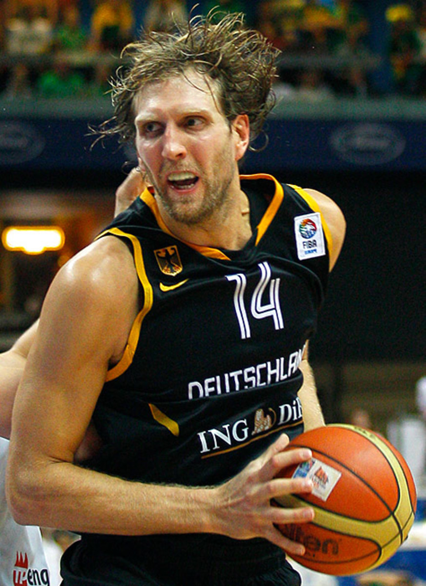 Dirk Nowitzki