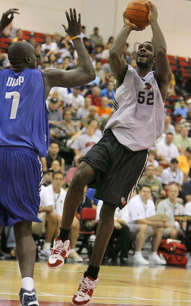 Greg Oden