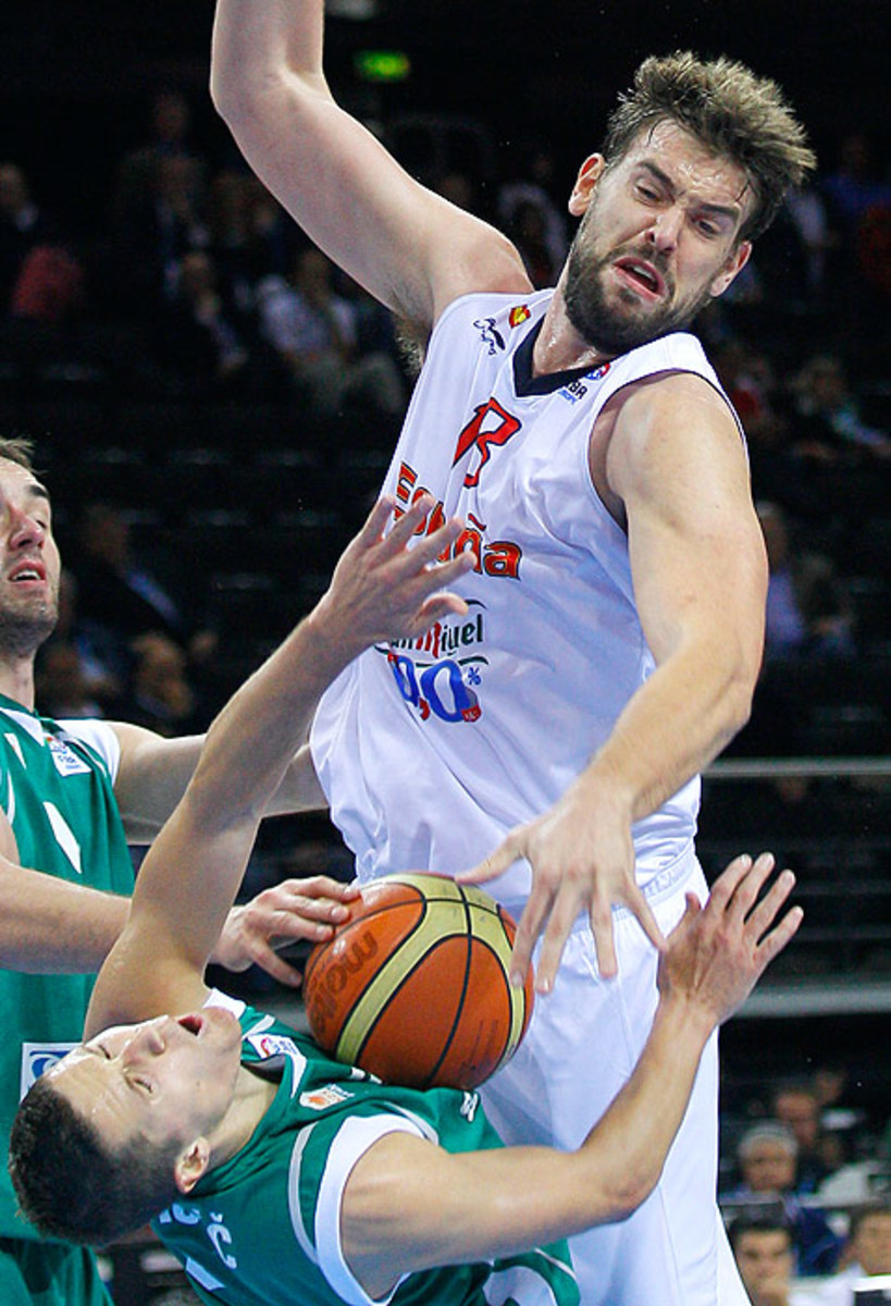 Marc Gasol