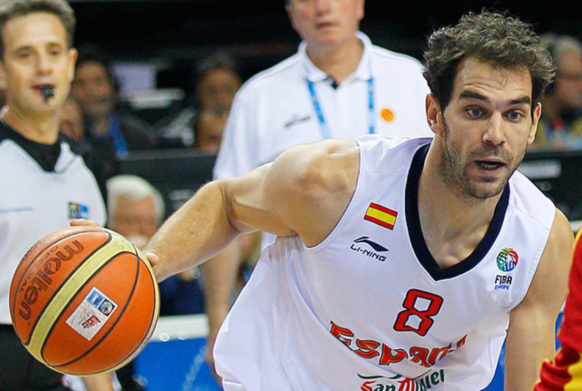 Jose Calderon