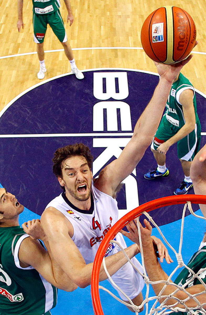 Pau Gasol