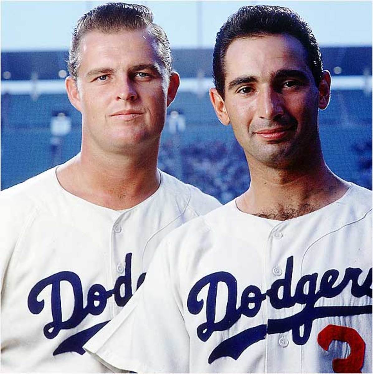 1962 &lt;br&gt; Los Angeles Dodgers