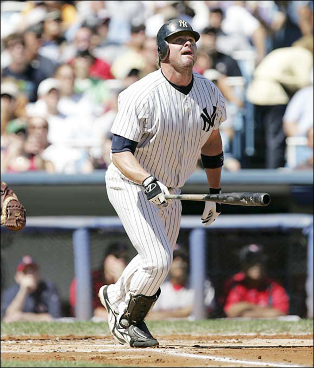 Red SoxYanks alltime great moments Sports Illustrated