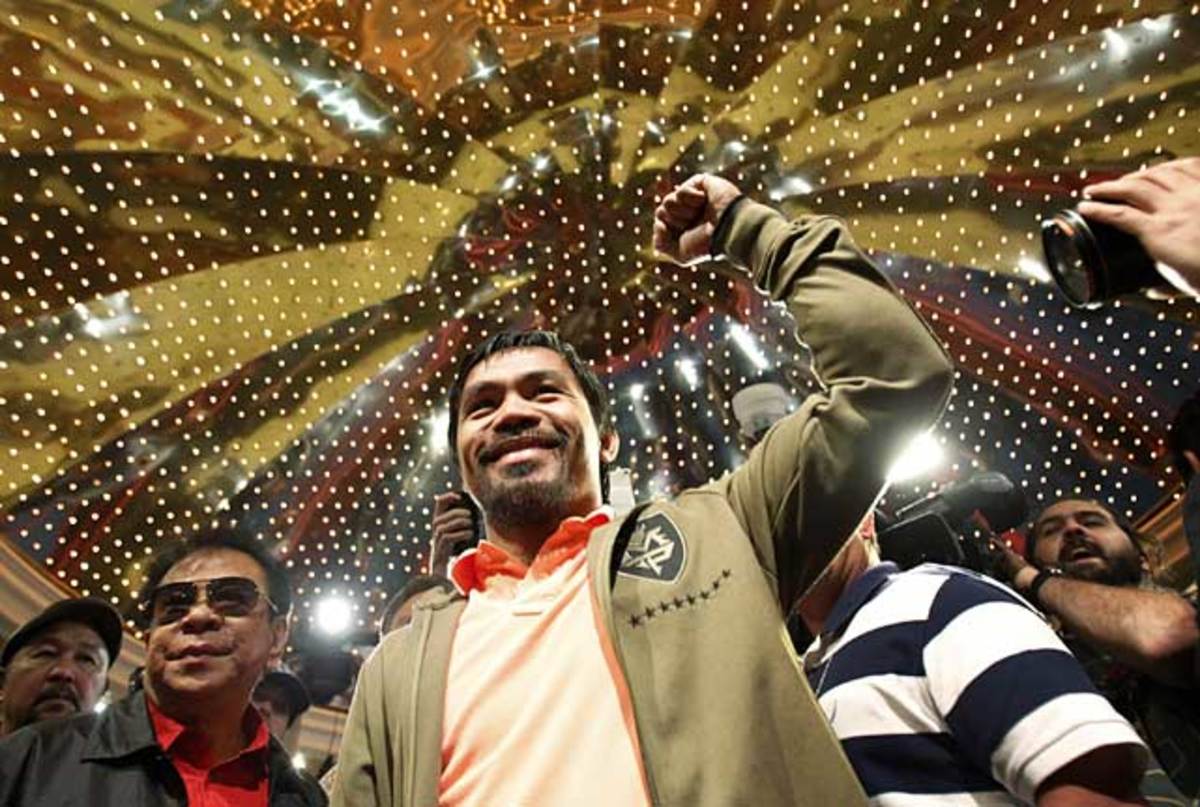 Manny Pacquiao