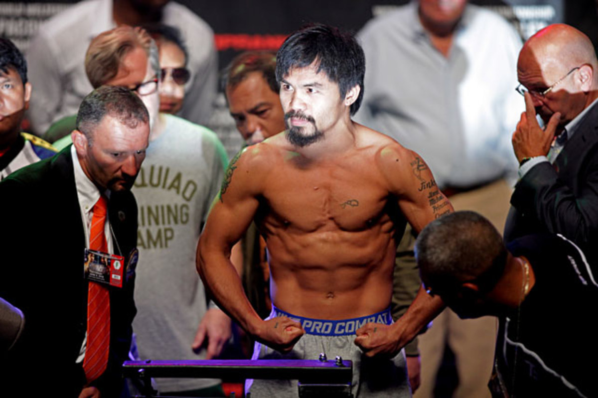 Manny Pacquiao
