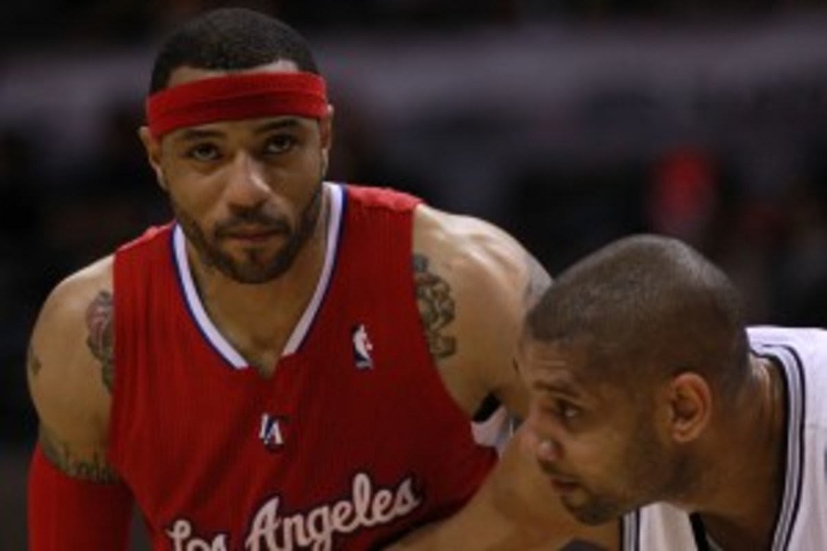 Los Angeles Clippers v San Antonio Spurs - Game Two