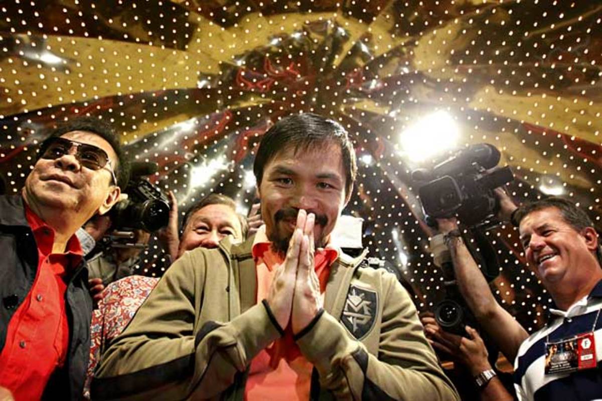 Manny Pacquiao