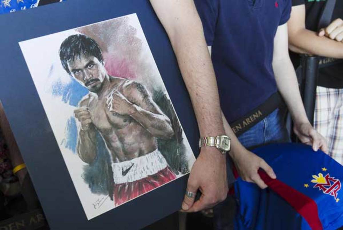 Manny Pacquiao