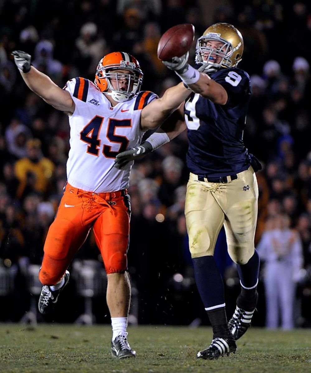 2008 loss to Syracuse