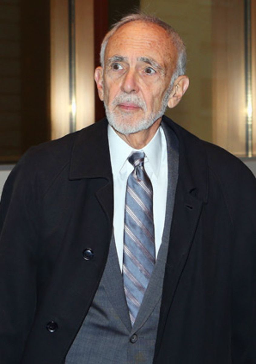 Bob Batterman, lead lawyer for the NHL, met with the NHLPA's special counsel Steve Fehr on Thursday.