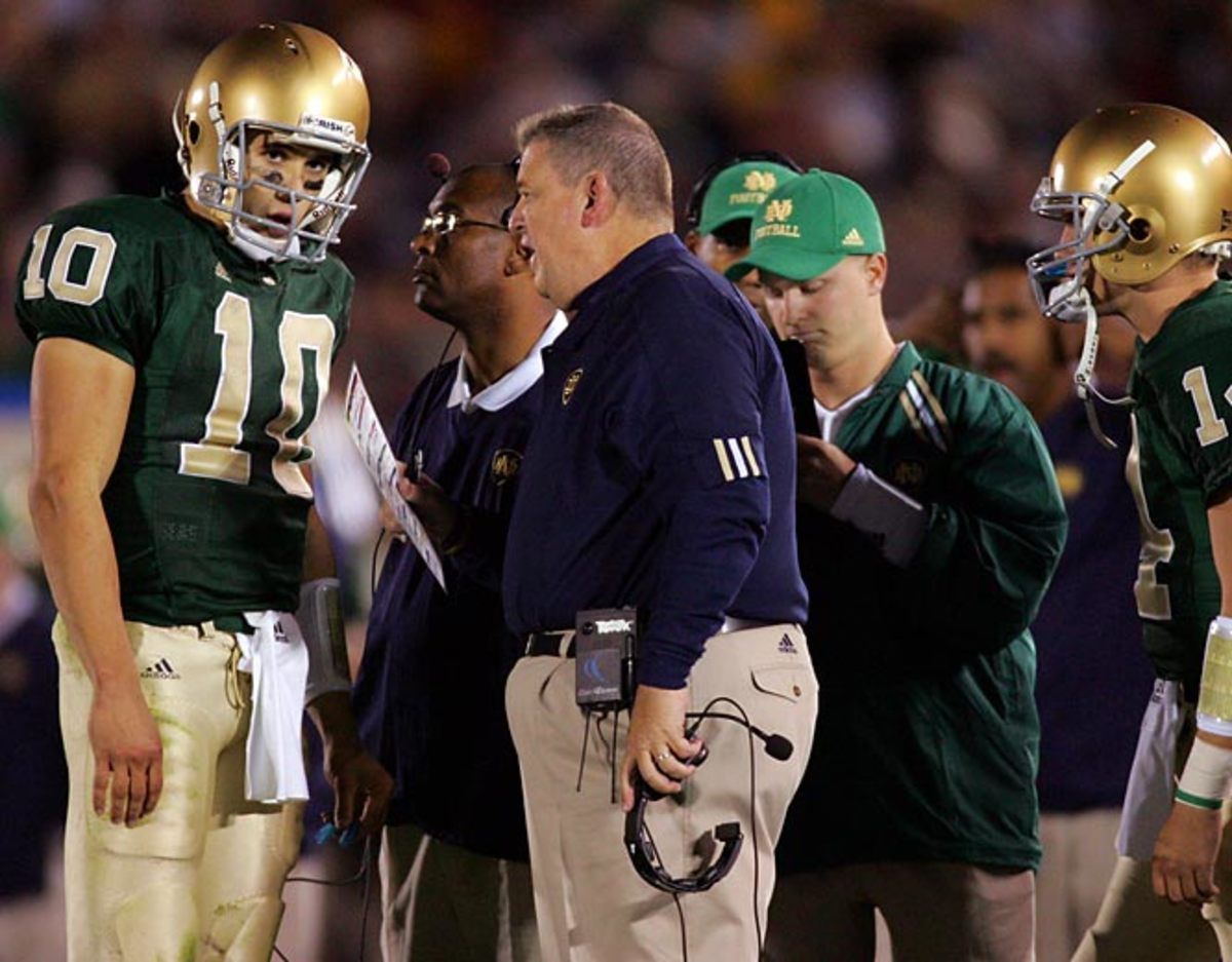 2005 USC loss