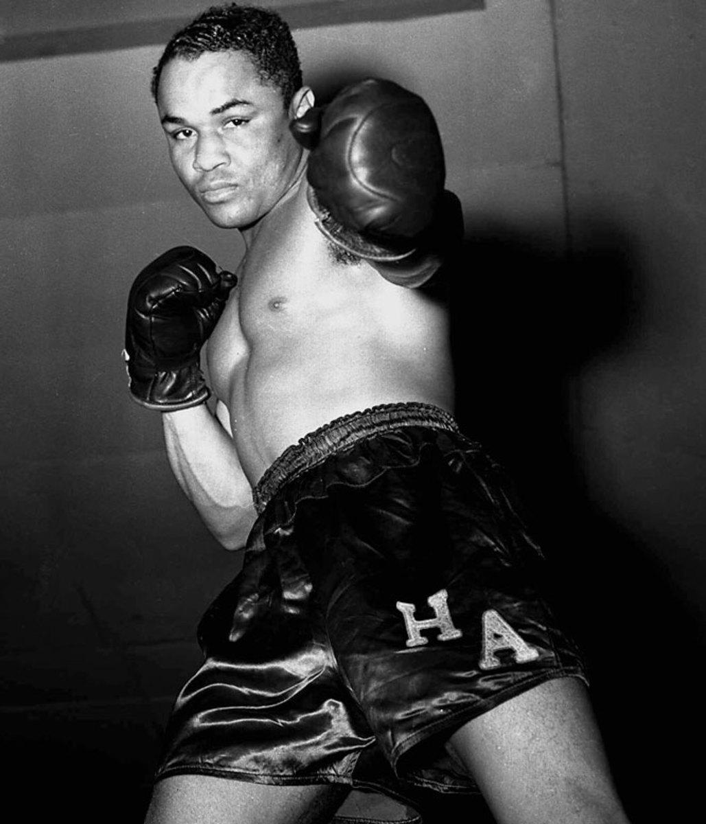 Henry Armstrong