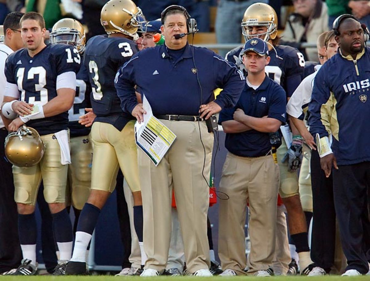 2009 Navy loss