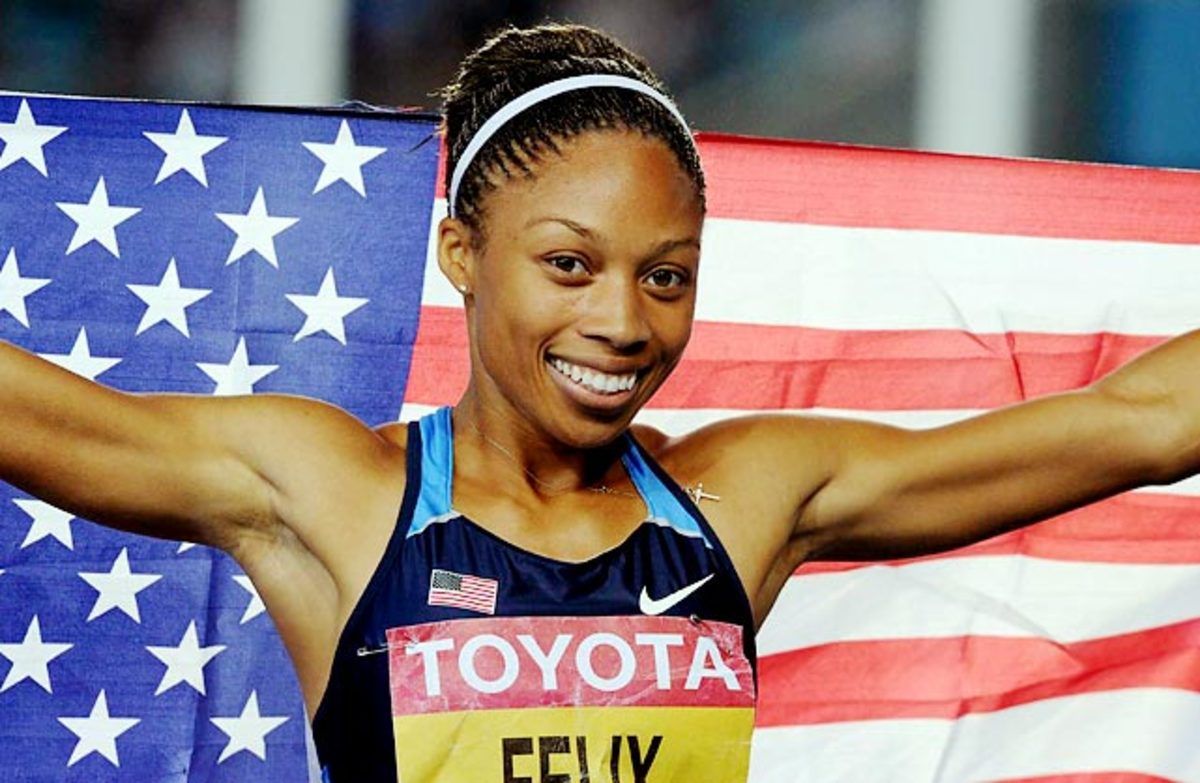 Allyson Felix