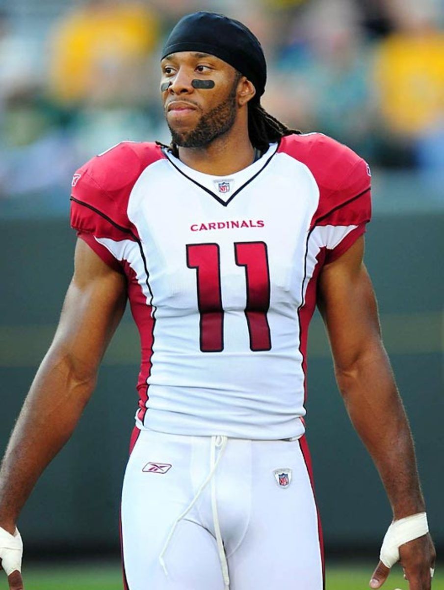 Larry Fitzgerald