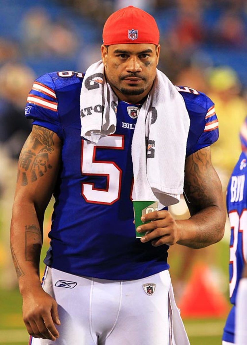 Shawne Merriman
