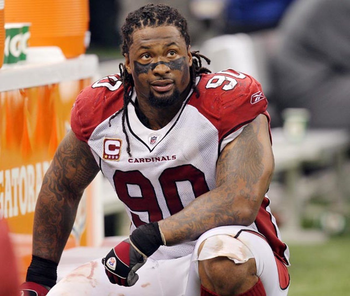 Darnell Dockett