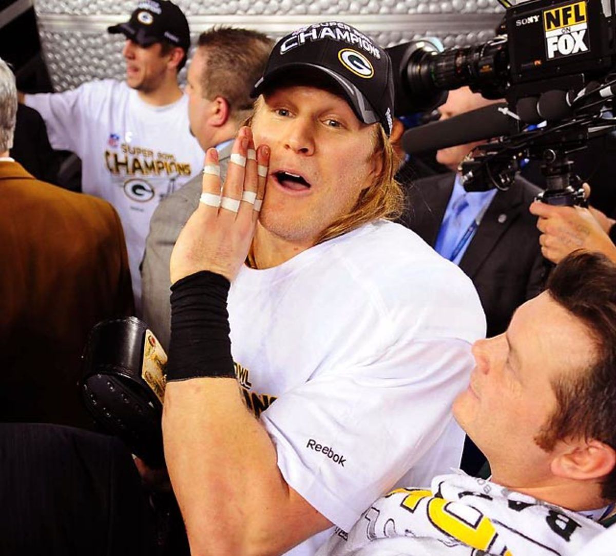 Clay Matthews