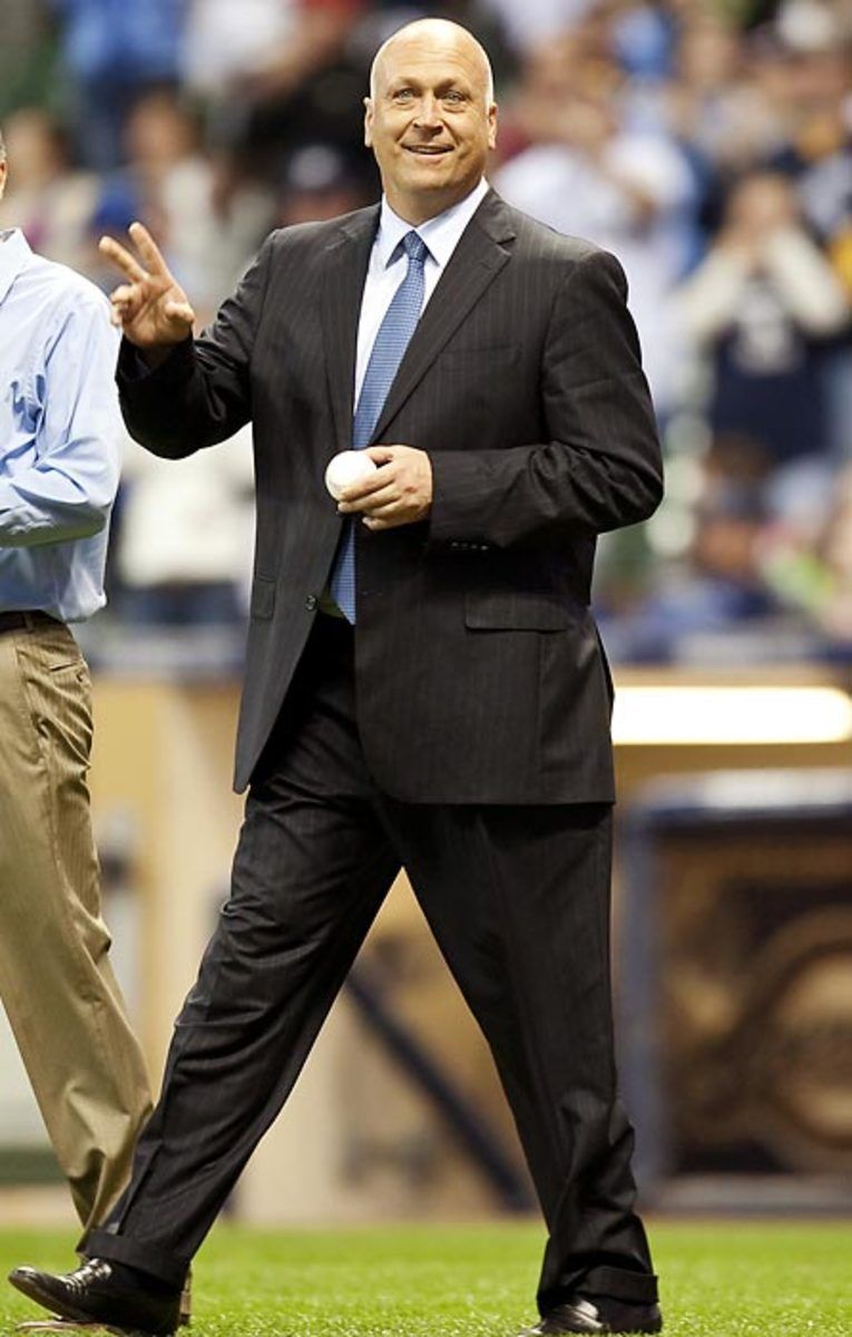 Cal Ripken Jr.