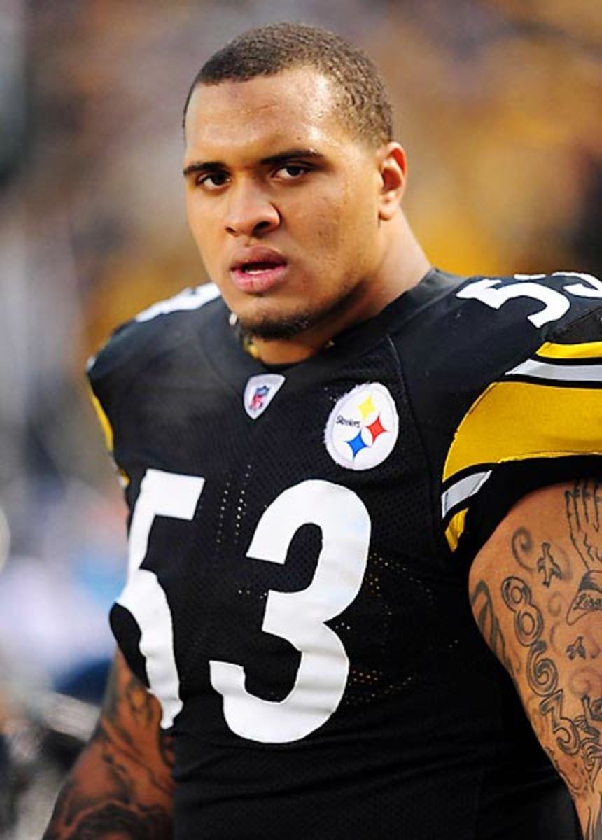 Maurkice Pouncey