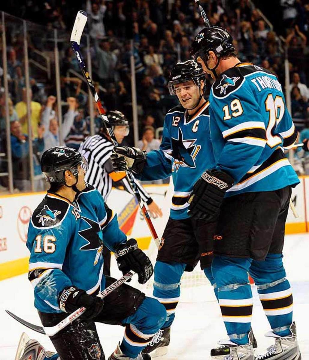 Sharks get off to record start