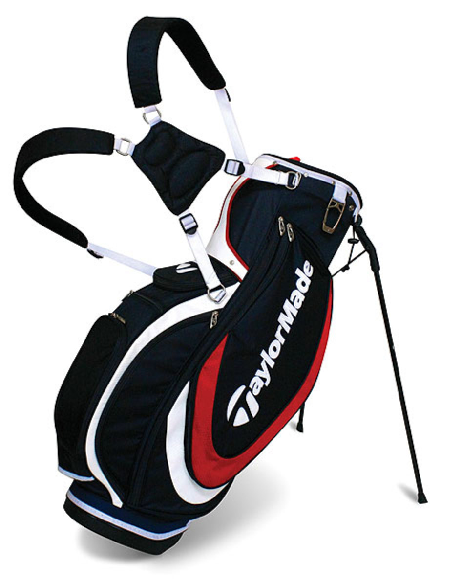 TaylorMade Diablo Golf Bag