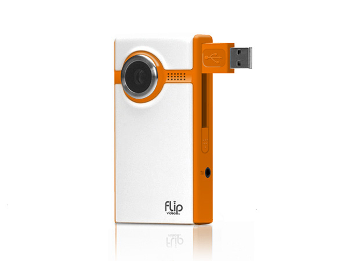 Flip Ultra Video Camera