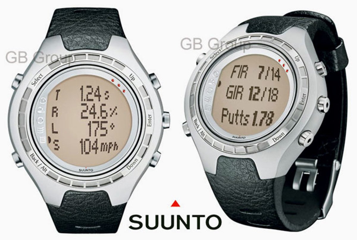 Suunto G6 watch