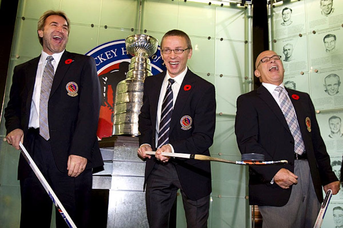 Hall of Fame's Class of 2008 