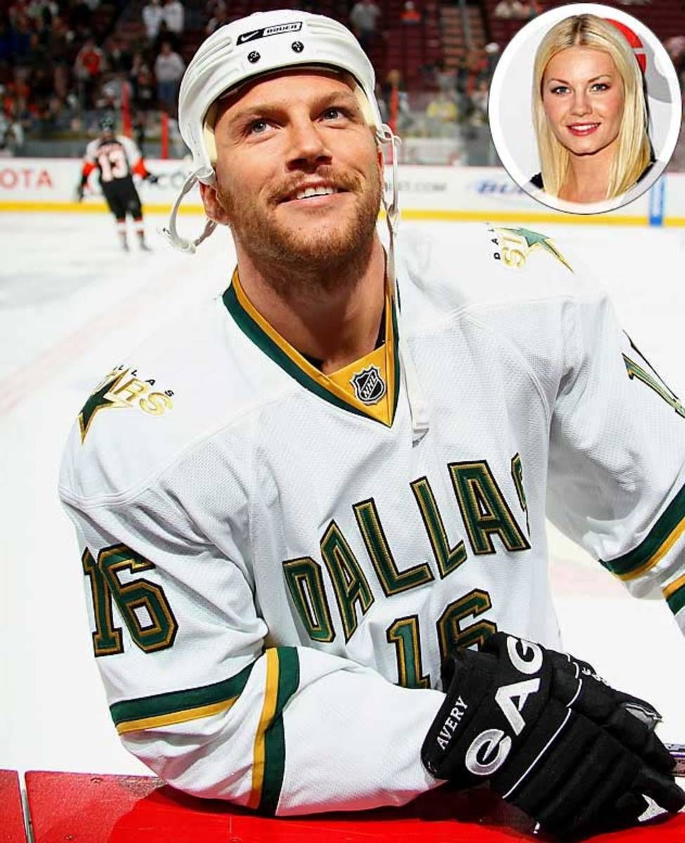 Sean Avery suspended 