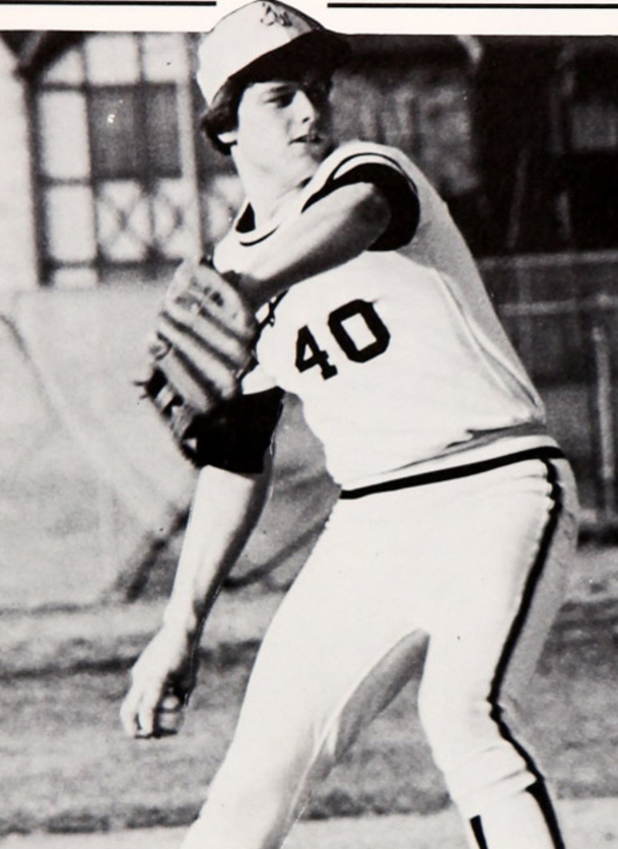 Roger Clemens, Class of 1980