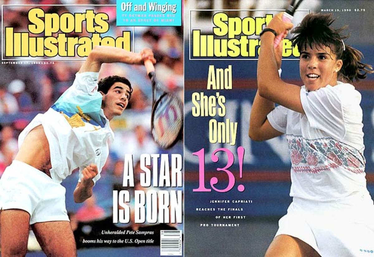 Pete Sampras - 9/17/90