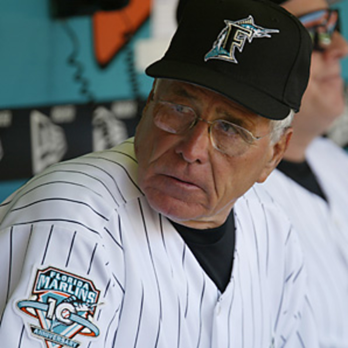 Marlins bring in McKeon as interim manager Sports Illustrated
