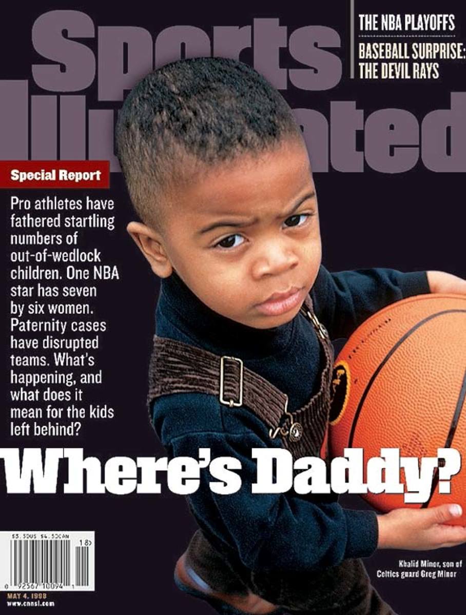 Athletes and Paternity