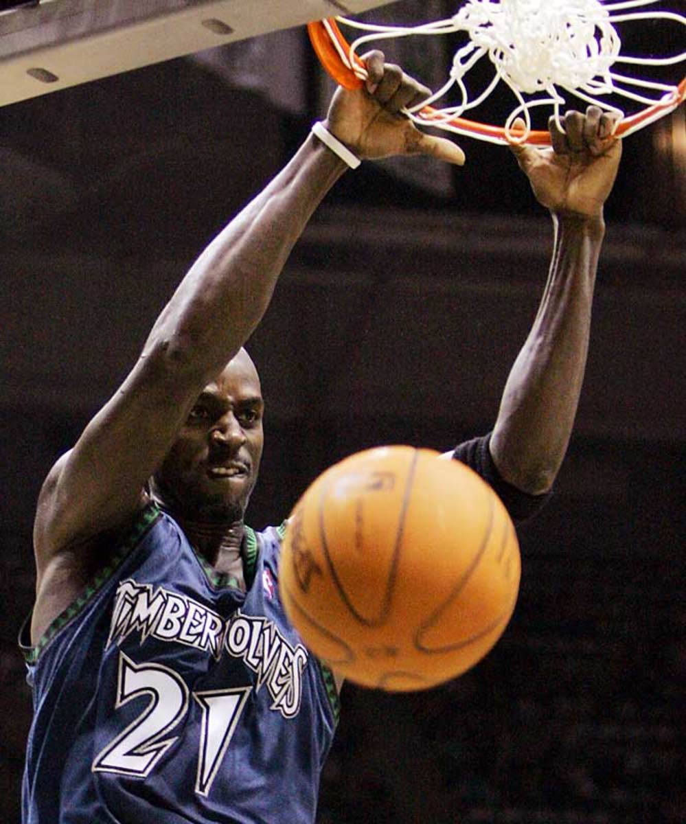 Kevin Garnett