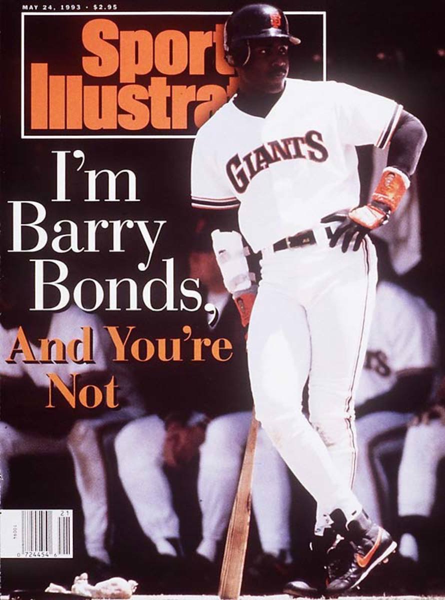 Barry Bonds