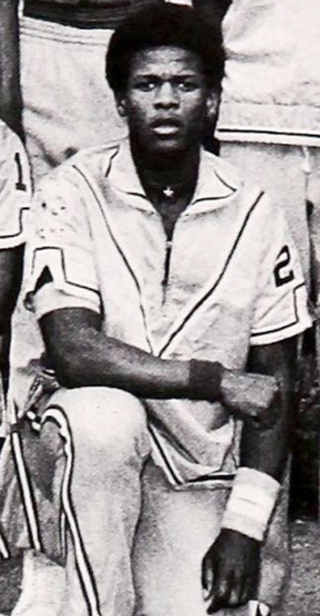 Rickey Henderson, Class of 1976