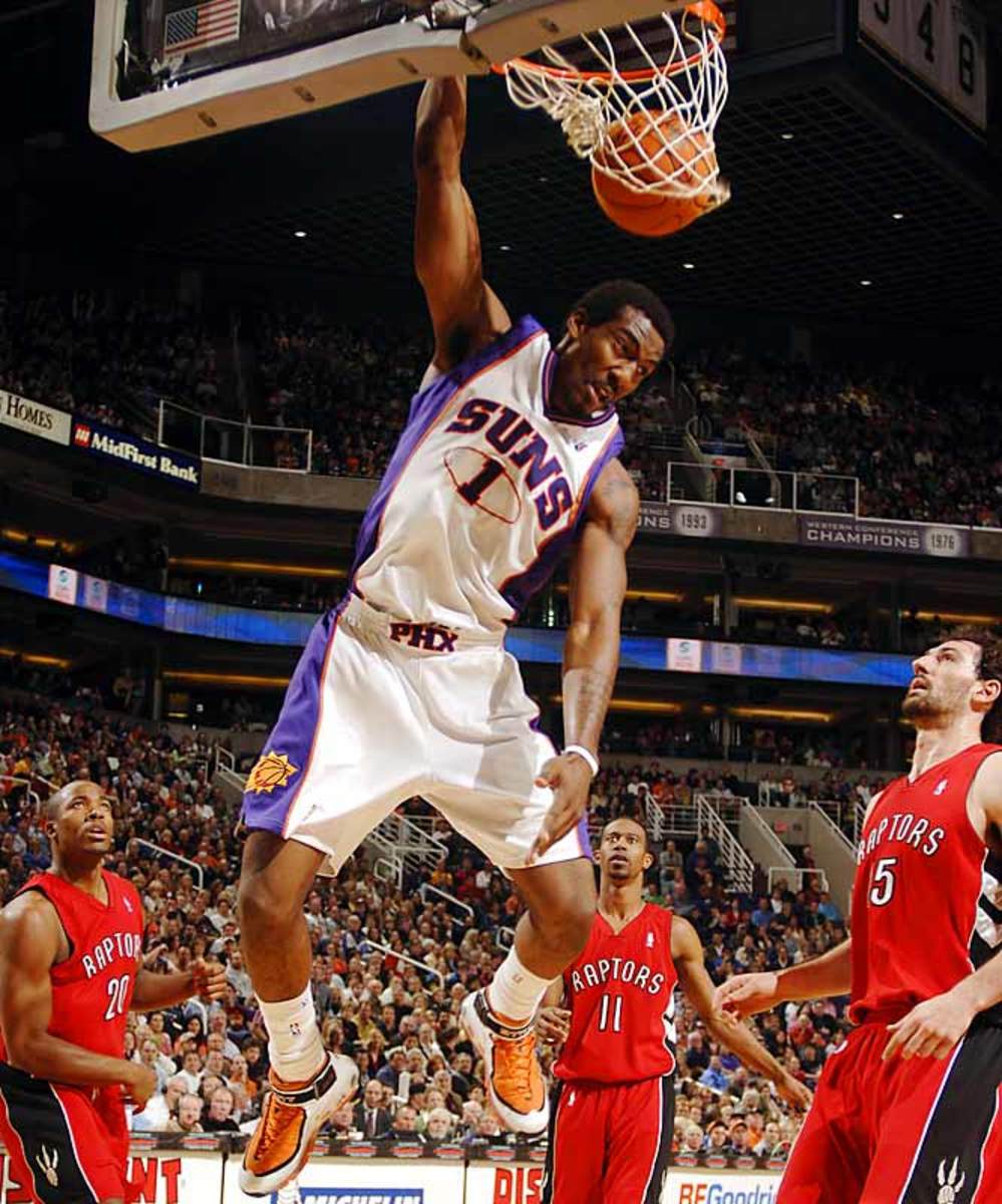 Amare Stoudemire